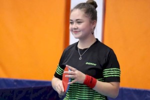 
                    Сарвиноз Миркадирова принесла Казахстану вторую медаль на турнире в Египте
                