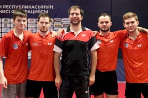 
                    Третий тур чемпионата Казахстана по настольному теннису выиграли карагандинцы
                