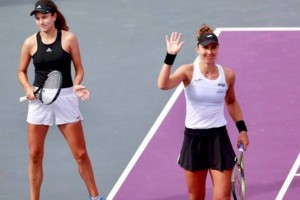 
                    Анна Данилина остановилась в шаге от победы на Masters
                