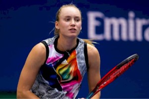 
                    Елена Рыбакина одолела экс-первую ракетку мира в турнире WTA в Мексике
                