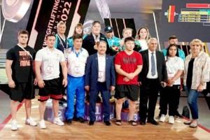 
                    Казахстанцы заняли первое место на Чемпионате Азии
                