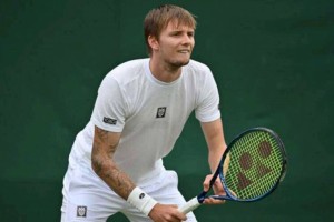 
                    Александр Бублик вошел в топ-40 рейтинга ATP
                