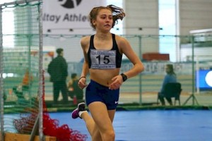 
                    16-летняя спортсменка из Усть-Каменогорска стала чемпионкой Азии по легкой атлетике
                