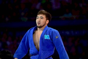 
                    С двумя медалями Казахстан завершил чемпионат мира по дзюдо
                