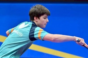 
                    Казахстанская сборная по настольному теннису одержала первую победу на ЧМ-2022 в Китае
                
