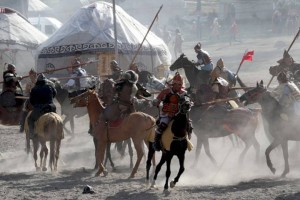 
                    Казахстанские спортсмены примут участие в IV Всемирных играх кочевников
                