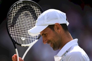 
                    Новак Джокович сыграет на Astana Open
                