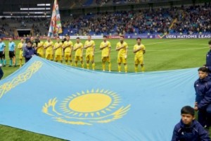 
                    Футбол: где посмотреть матч Казахстан — Беларусь в Лиге наций
                