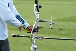 
                    В Шымкенте стартовал чемпионат  РК по стрельбе из лука среди юношей
                