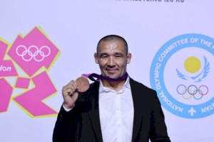 
                    65 тыс. долларов  от государства получит призер Олимпиады Даулет Шабанбай
                