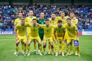 
                    Объявлен состав сборной Казахстана на матчи Лиги наций
                