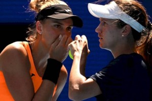 
                    Казахстанка Анна Данилина завершила выступление на US Open
                