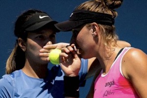 
                    Анна Данилина вышла в третий круг US OPEN-2022
                