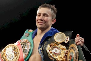 
                    GGG рассказал о включении в Зал славы бокса и сделал заявление о выходе на пенсию
                
