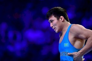 
                    Кто из казахстанских спортсменов выступит на ЧМ по вольной борьбе
                