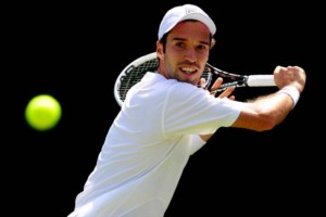 
                    Казахстанский теннисист Михаил Кукушкин вышел в полуфинал квалификации US Open
                