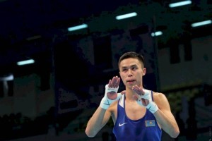 Кто из казахстанских боксеров выступит на международном турнире Thailand Open