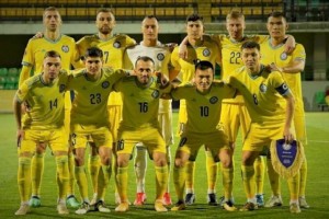 Сборная Казахстана по футболу выиграла по пенальти в ответном матче с Молдовой