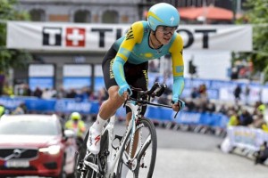 Игорь Чжан принес Казахстану 7-ю золотую медаль на чемпионате Азии