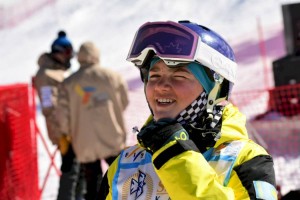 После серебра казахстанка выиграла золото ЧМ по фристайл-могулу