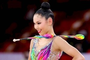 Эльжана Таниева завоевала вторую медаль в сезоне