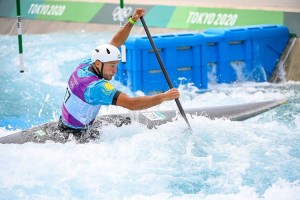 Казахстан завоевал 16 медалей на чемпионате Азии по гребному слалому