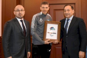 Звание «Заслуженный мастер спорта» присвоено призеру зимней Паралимпиады-2022 Герлицу