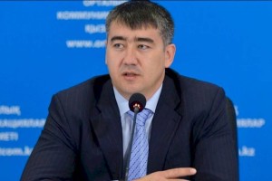Врио президента Федерации дзюдо Казахстана назначен Асхат Житкеев
