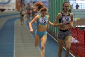 
                    Два рекорда страны установлено на чемпионате Казахстана по легкой атлетике U18
                