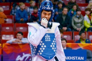 
                    Казахстанец выиграл «золото» клубного чемпионата Азии по таеквондо
                