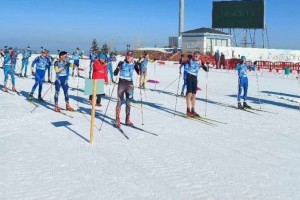 
                    Алматинская область принимает молодежный чемпионат Казахстана по биатлону
                