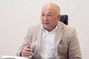 
                    Избран новый президент Казахстанской федерации футбола
                