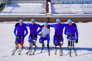 
                    Казахстанские паралимпийцы приступили к тренировкам в Чжанцзякоу
                