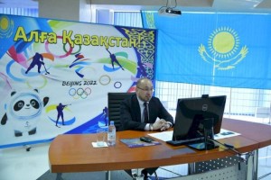 
                    Министр культуры и спорта провел онлайн-встречу с казахстанскими паралимпийцами
                