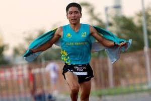
                    Алматы станет хозяином чемпионата Казахстана по полумарафону
                
