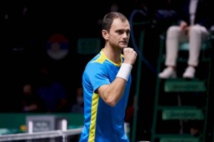 
                    Александр Недовесов вышел в финал турнира Delray Beach Open
                