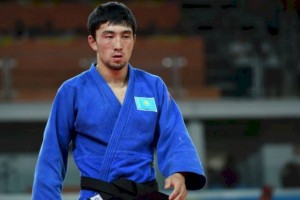 
                    Казахстанский дзюдоист поборется за «бронзу» турнира Grand Slam
                