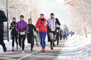 
                    В Алматы 20 февраля состоится зимний городской массовый забег
                