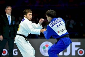 
                    Сборная Казахстана по дзюдо выступит на турнире в Израиле
                
