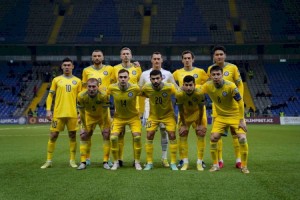 
                    Сборная Казахстана опустилась в рейтинге ФИФА
                