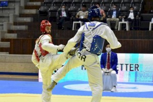 
                    Fujairah Open-2022: казахстанские тхэквондисты завоевали медали всех достоинств
                