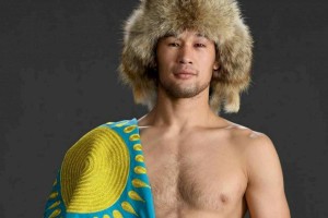 
                    Шавкат Рахмонов эффектно выиграл третий подряд бой в UFC
                