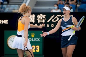 
                    Сколько заработала казахстанка Анна Данилина за выход в финал Australian Open
                