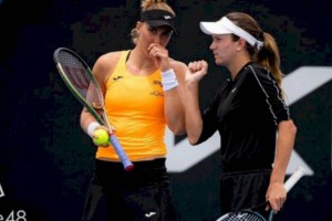 
                    Анне Данилиной осталось всего два шага до победы в Australian Open
                