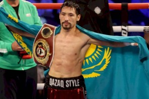 
                    Назван новый соперник Жанибека Алимханулы по бою за титул чемпиона мира
                