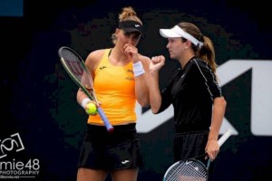 
                    Анна Данилина впервые стала победительницей турнира WTA 500
                