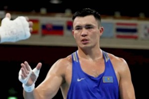 
                    Кункабаев ворвался в пятерку лидеров рейтинга WBA после победы над Уордом
                
