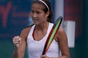 
                    Казахстанское дерби пройдет на турнире серии ITF в Индии
                
