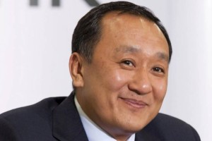 Вячеслав Ким переизбран на должность президента Казахстанской федерации тхэквондо