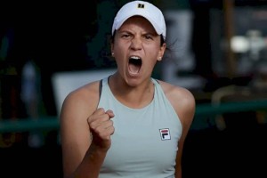 Казахстанская теннисистка выиграла свой 23-й титул в парном разряде